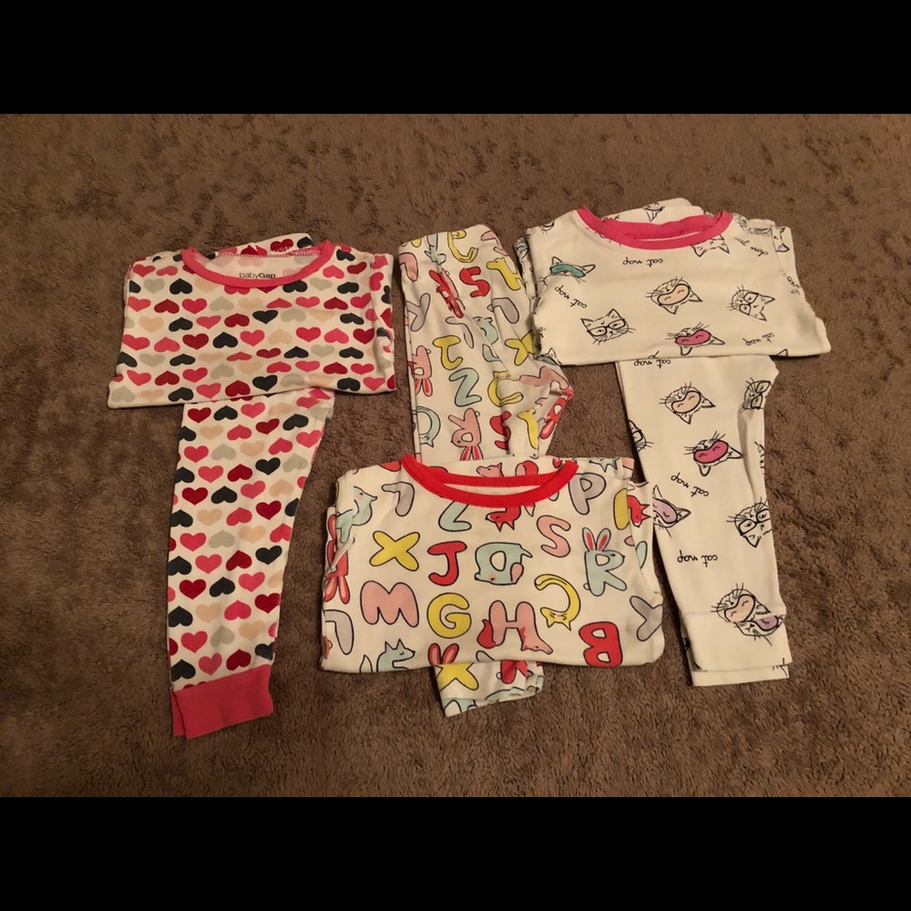 BabyGap pijamas